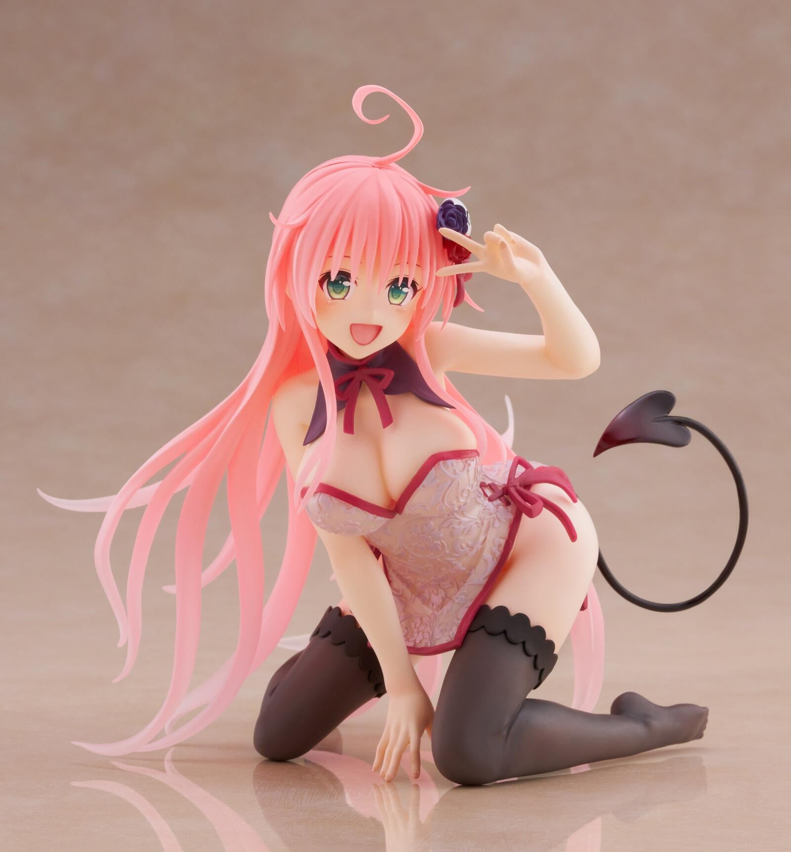 To Love-Ru Darkness Desktop Cute Figure Lala (Chinese Dress Version)