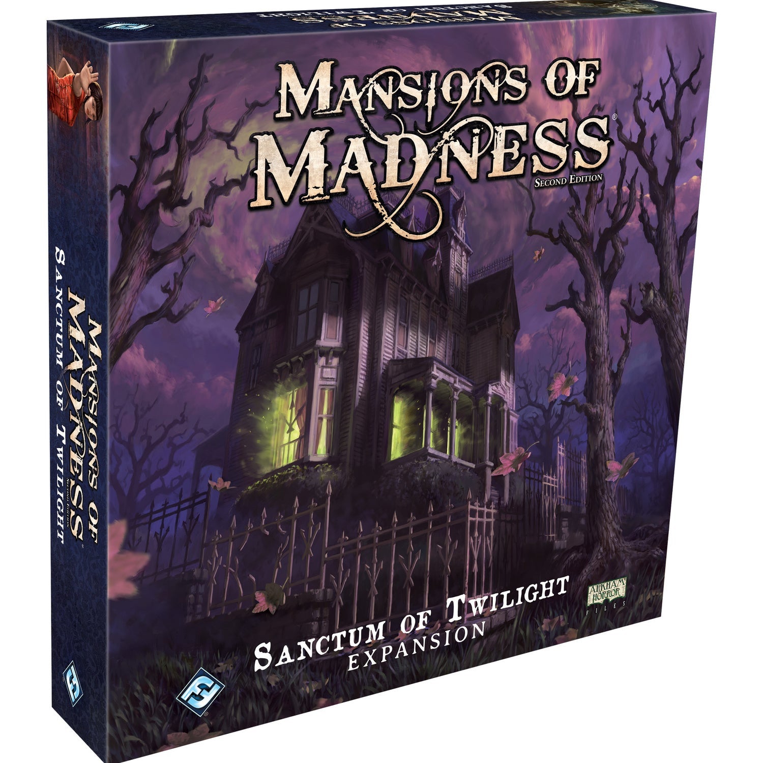 Mansions of Madness - Second Edition Sanctum of Twilight Expansion