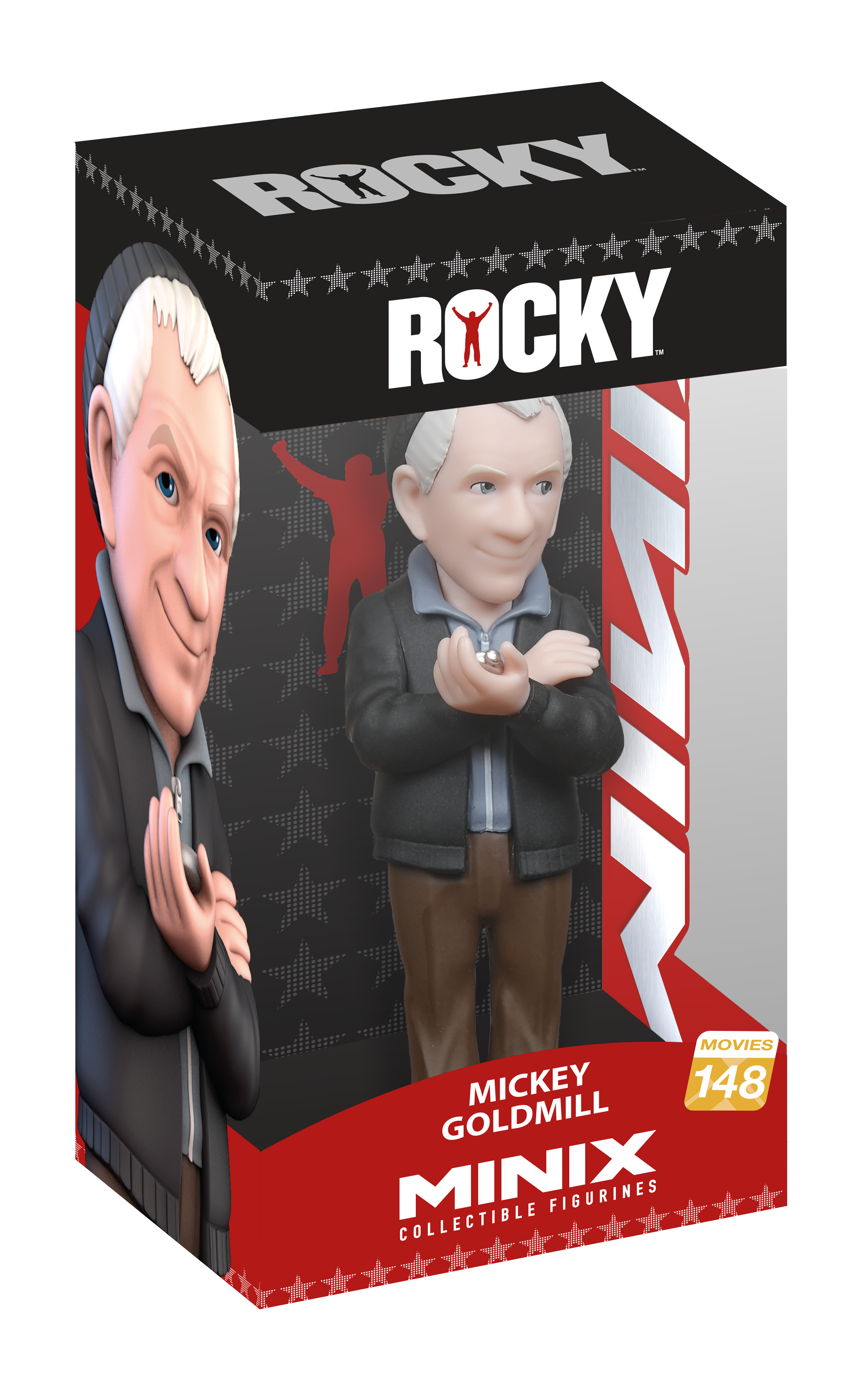 MINIX Rocky Mickey 148