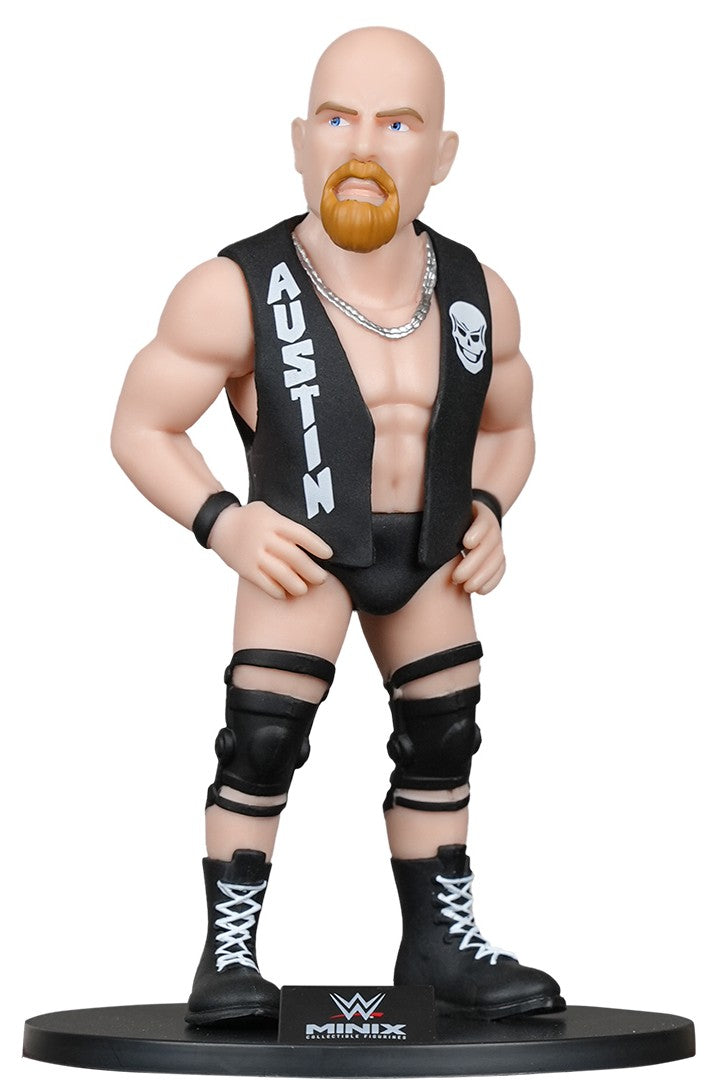MINIX WWE 冷石史蒂夫·奥斯汀 108