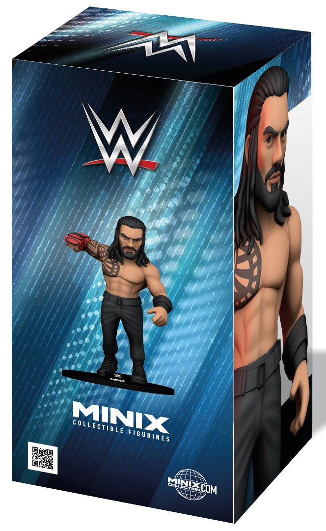 MINIX WWE罗曼·雷恩斯 111