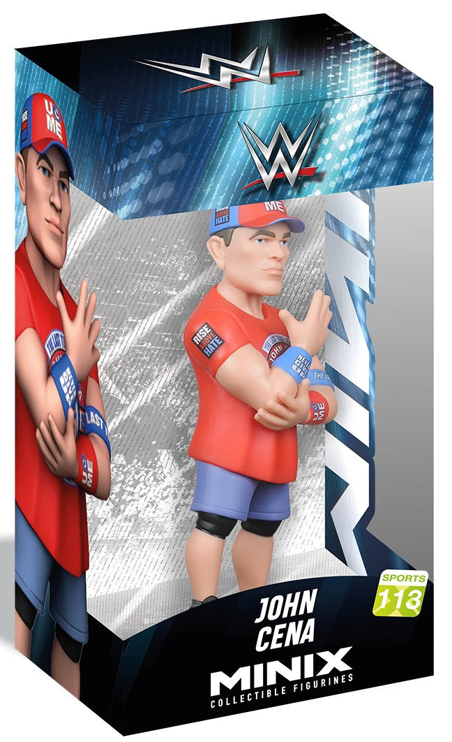 MINIX WWE 约翰·​​塞纳 113