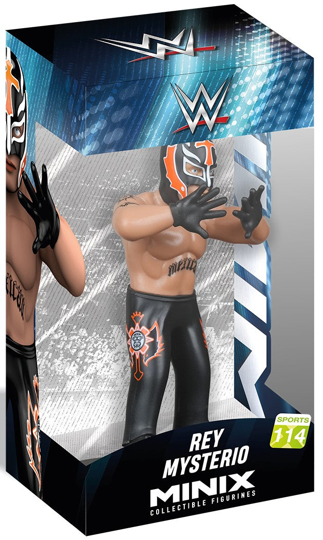 MINIX WWE 雷·米斯特里奥 114