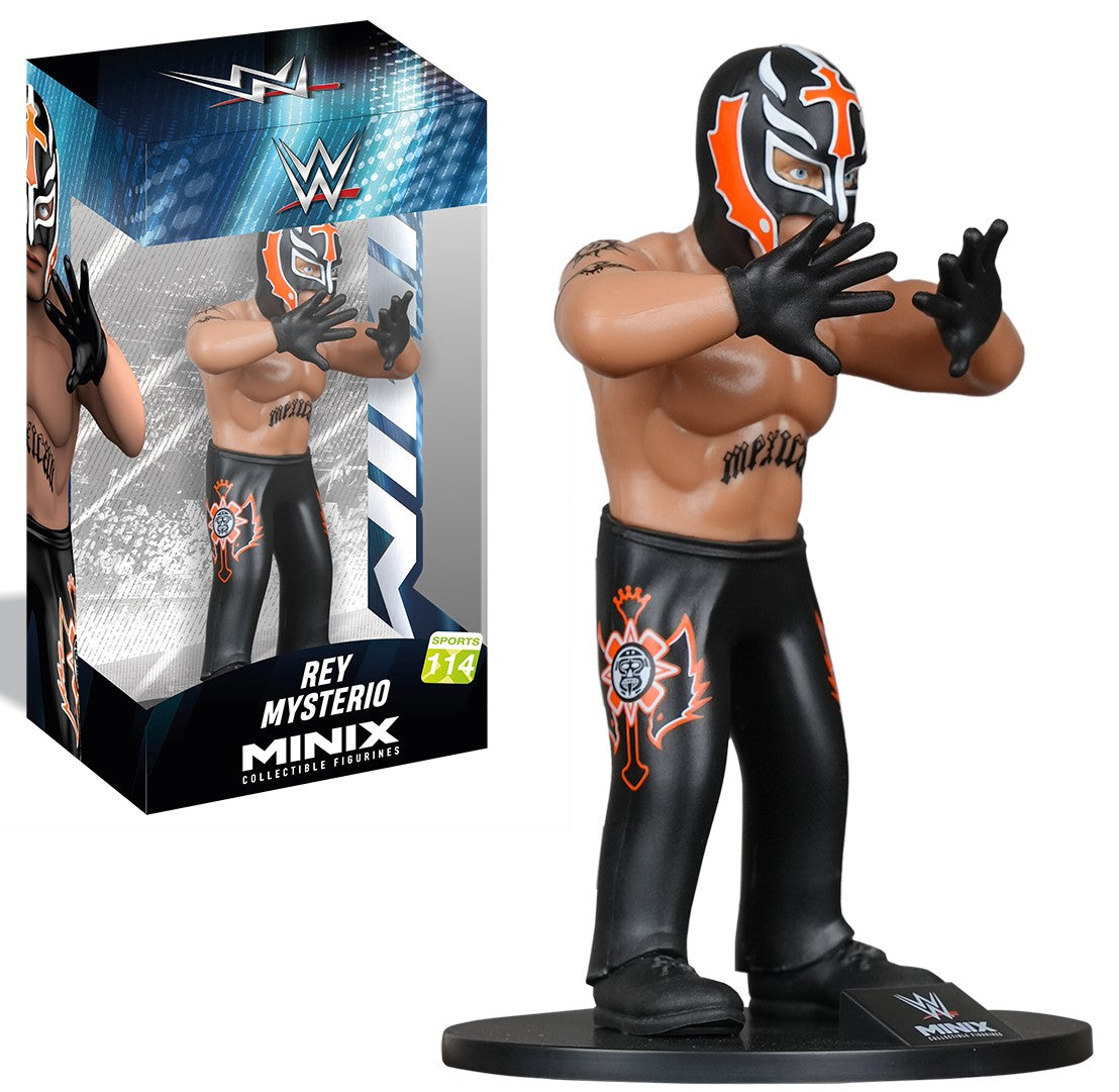 MINIX WWE 雷·米斯特里奥 114
