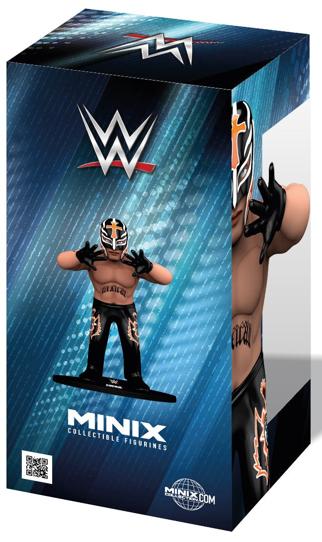 MINIX WWE 雷·米斯特里奥 114