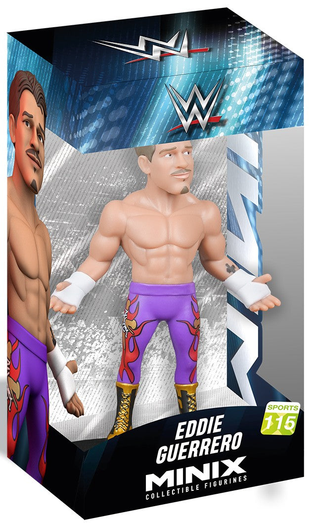 MINIX WWE 艾迪·格雷罗 115