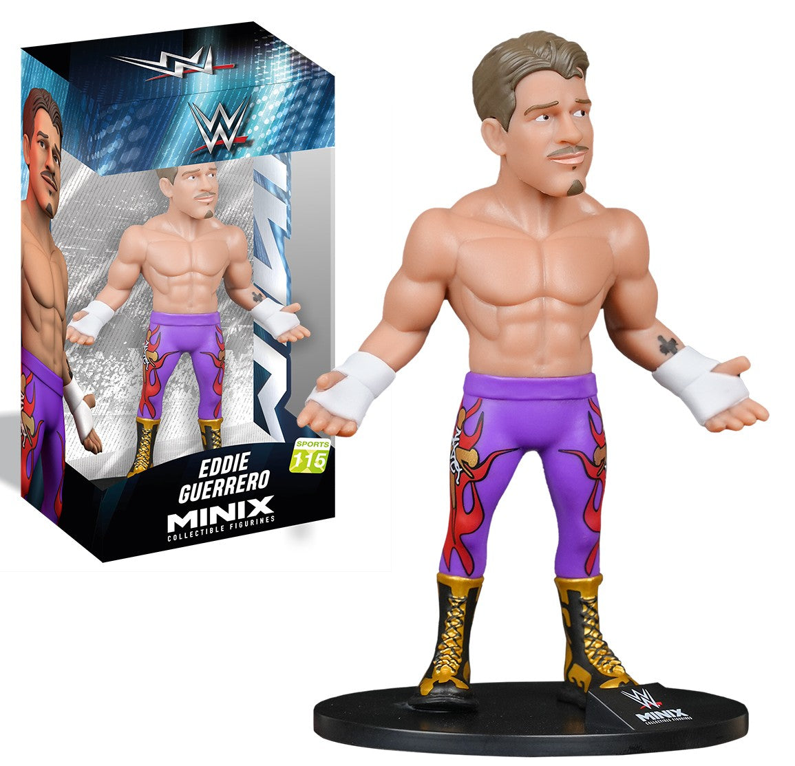 MINIX WWE 艾迪·格雷罗 115