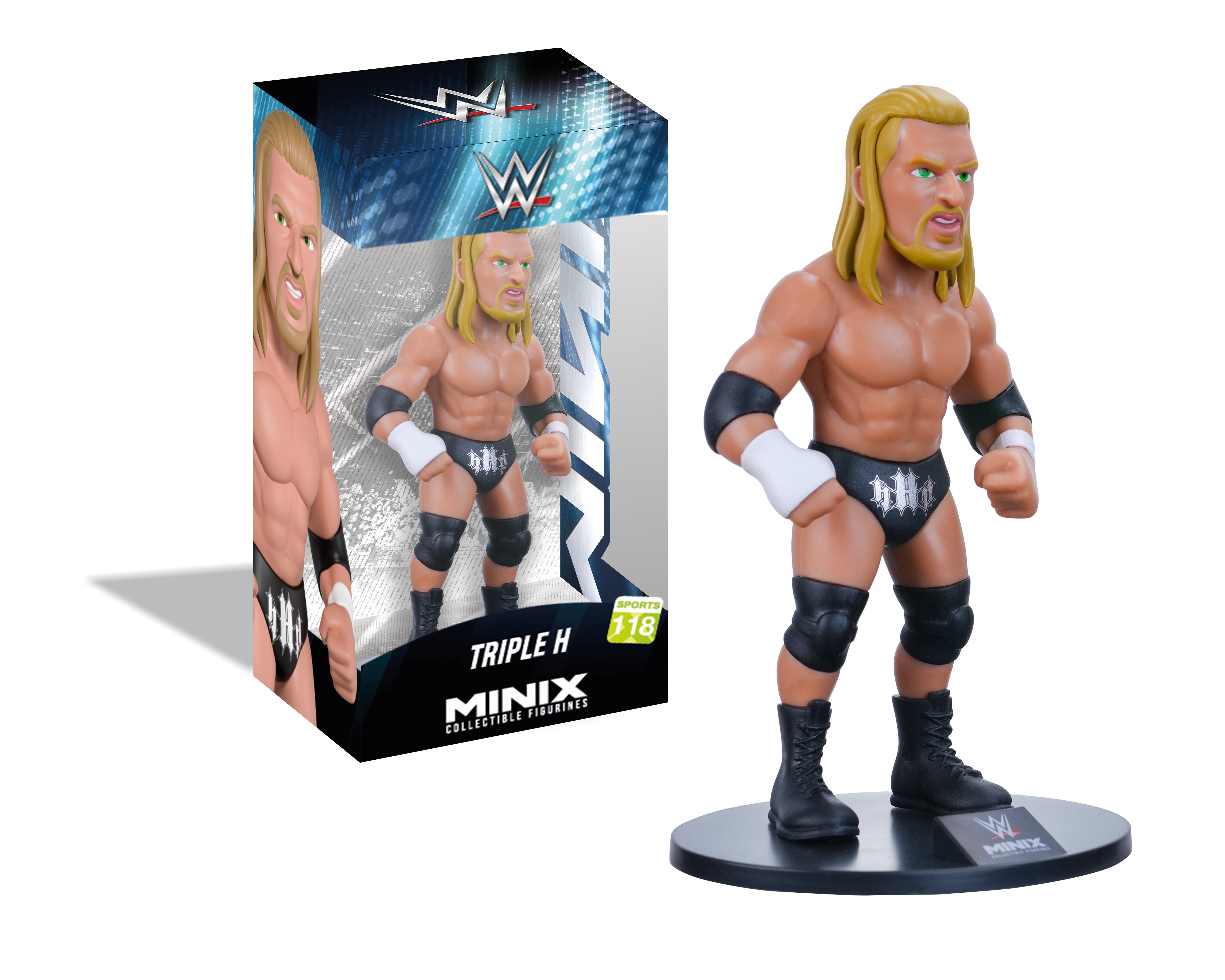 MINIX WWE Triple H 118