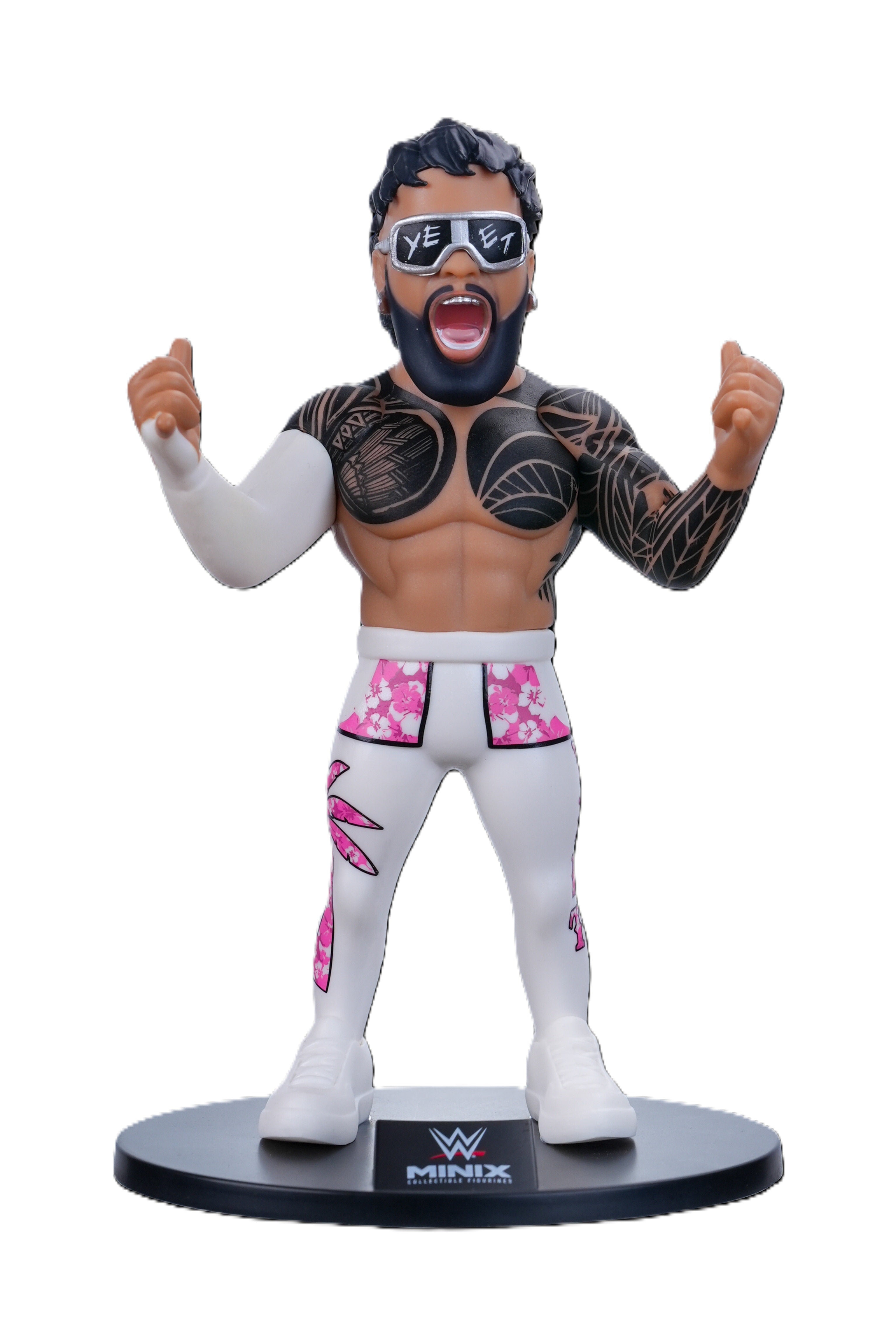MINIX WWE Jey Uso 128
