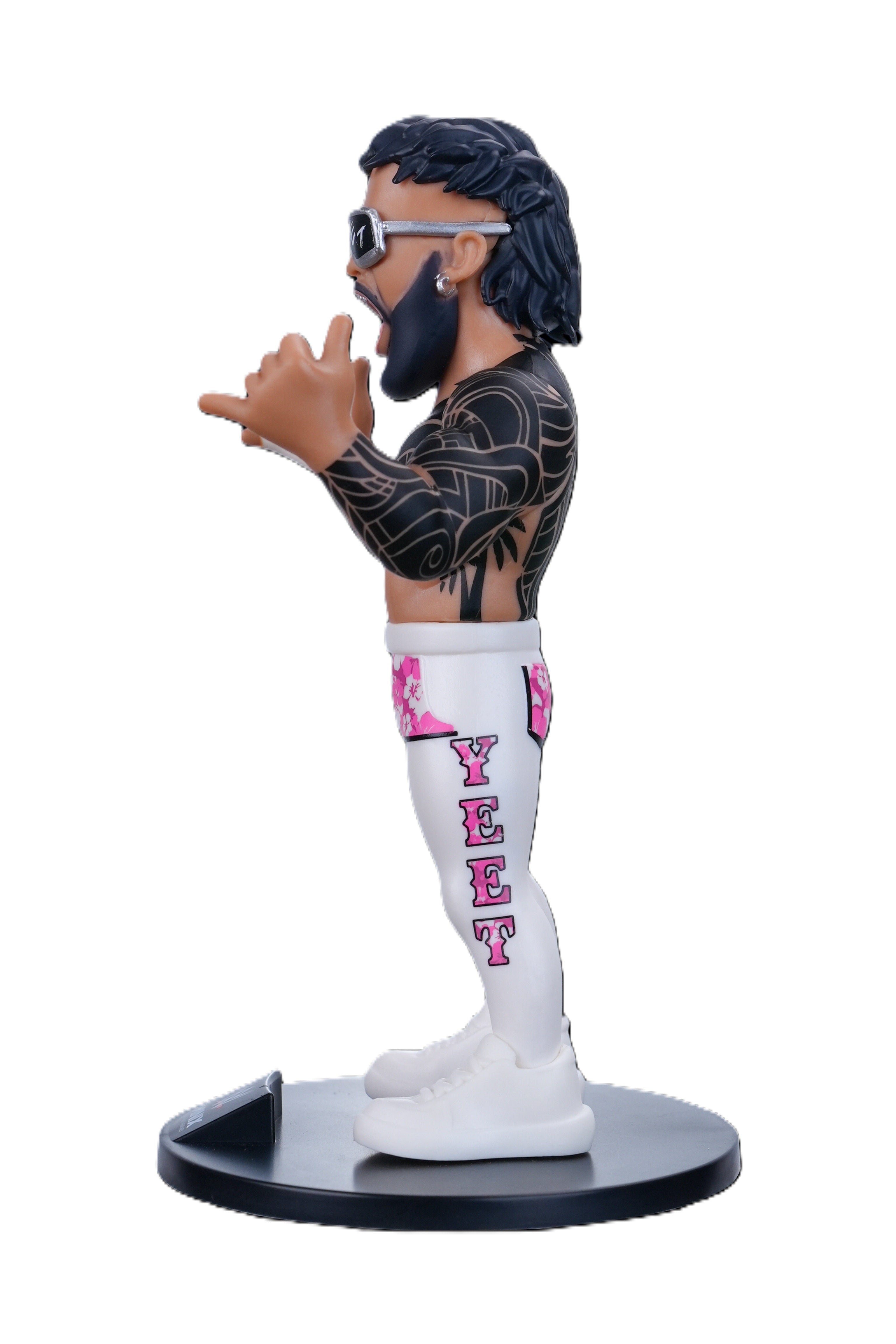 MINIX WWE Jey Uso 128