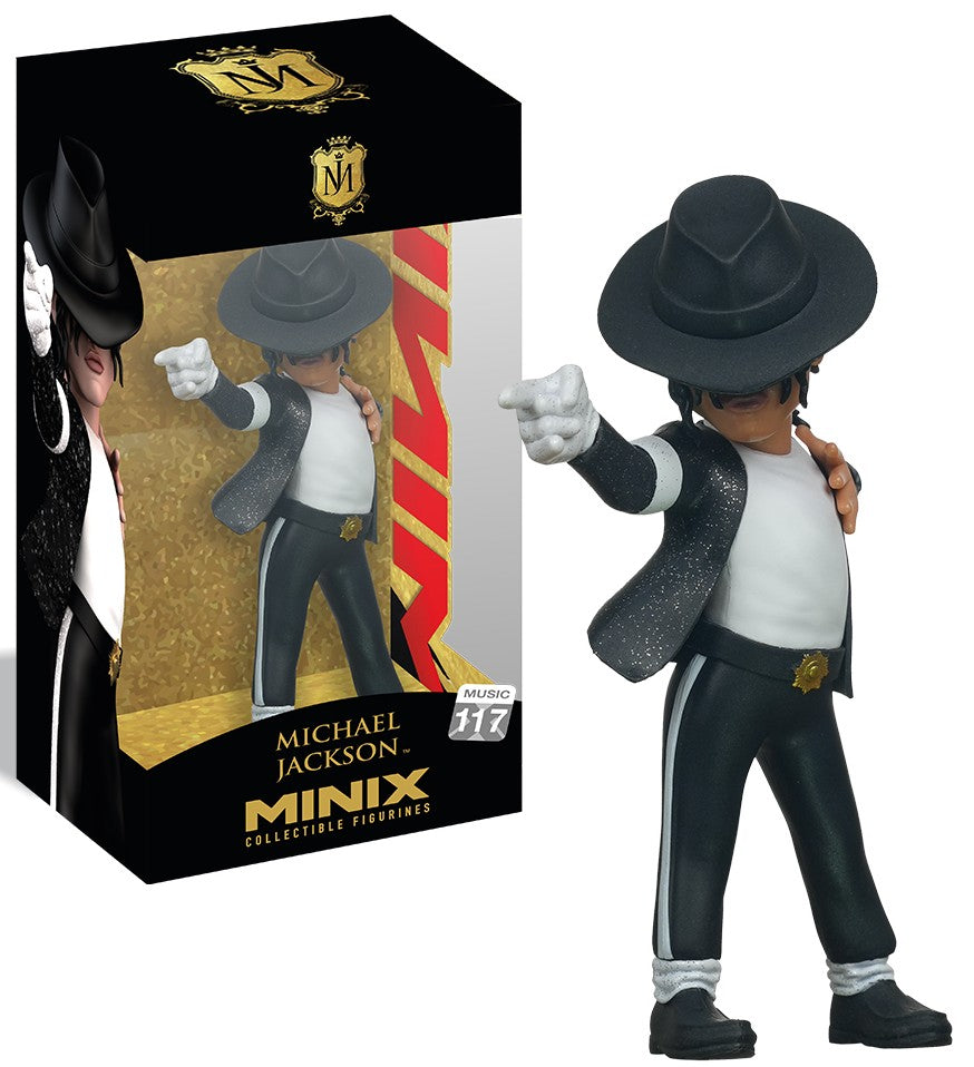 MINIX 迈克尔·杰克逊 比莉·吉恩 117