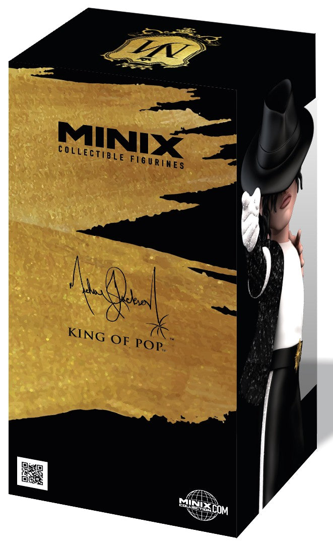 MINIX 迈克尔·杰克逊 比莉·吉恩 117