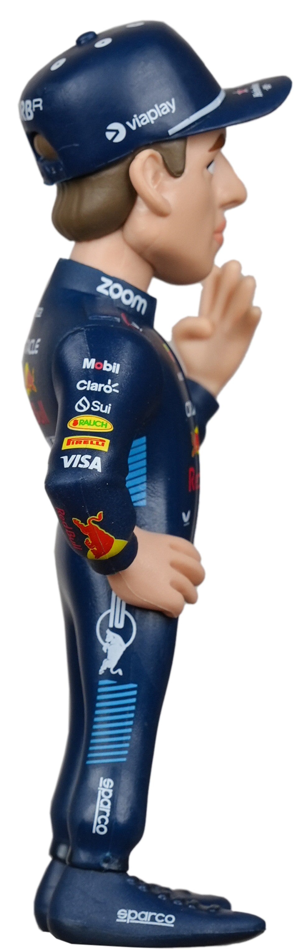 MINIX F1 红牛 Max Verstappen 4次世界冠军 133