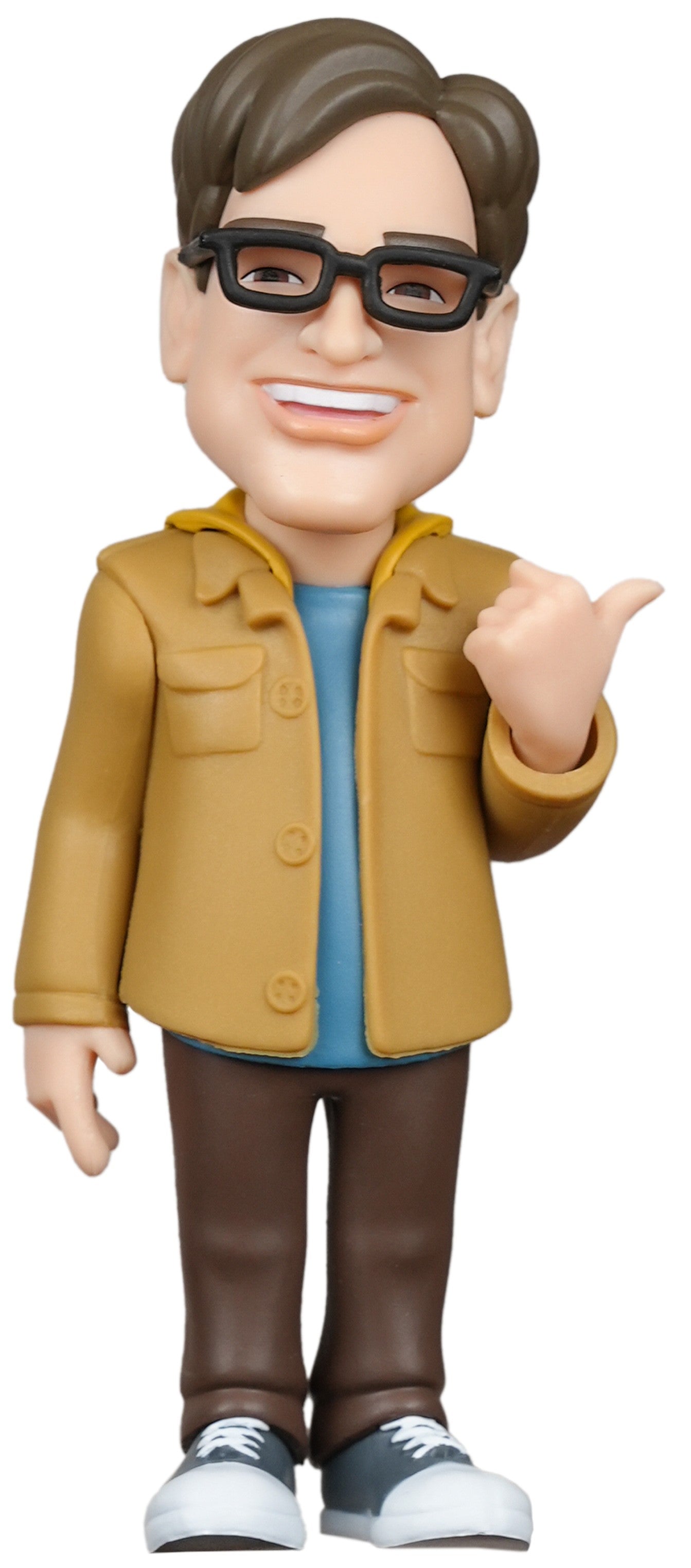 MINIX 生活大爆炸 Leonard Hofstadter 待定