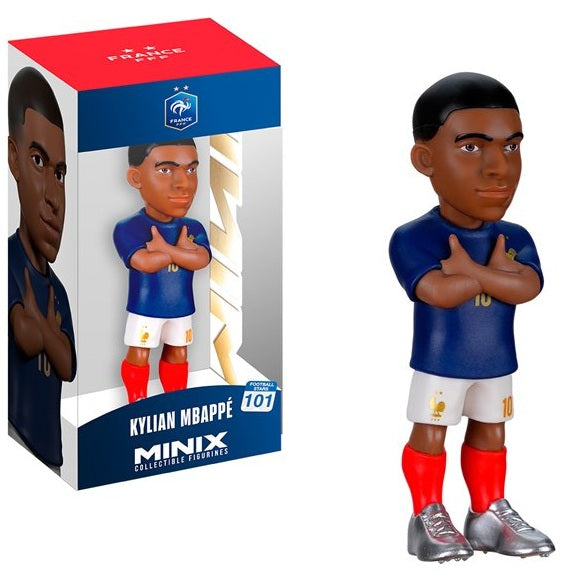 MINIX World Cup 2026 France Kylian Mbappé 101