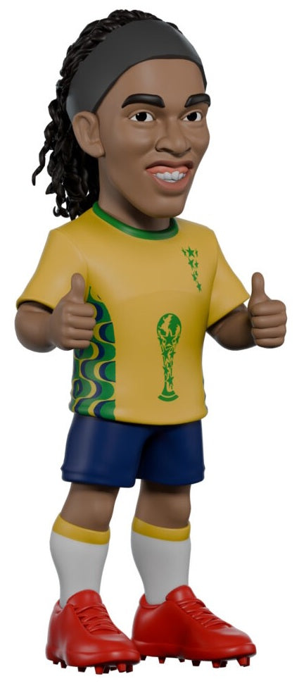 MINIX World Cup Legends Brazil Ronaldinho 120