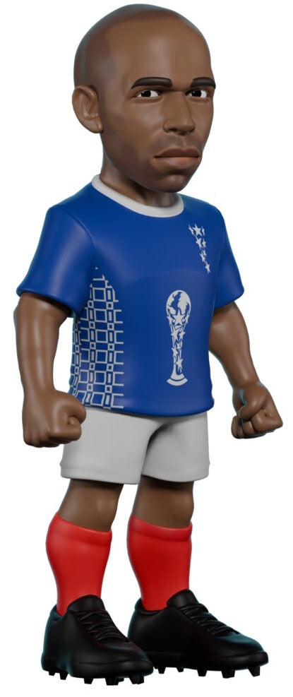 MINIX World Cup Legends France Thierry Henry 124