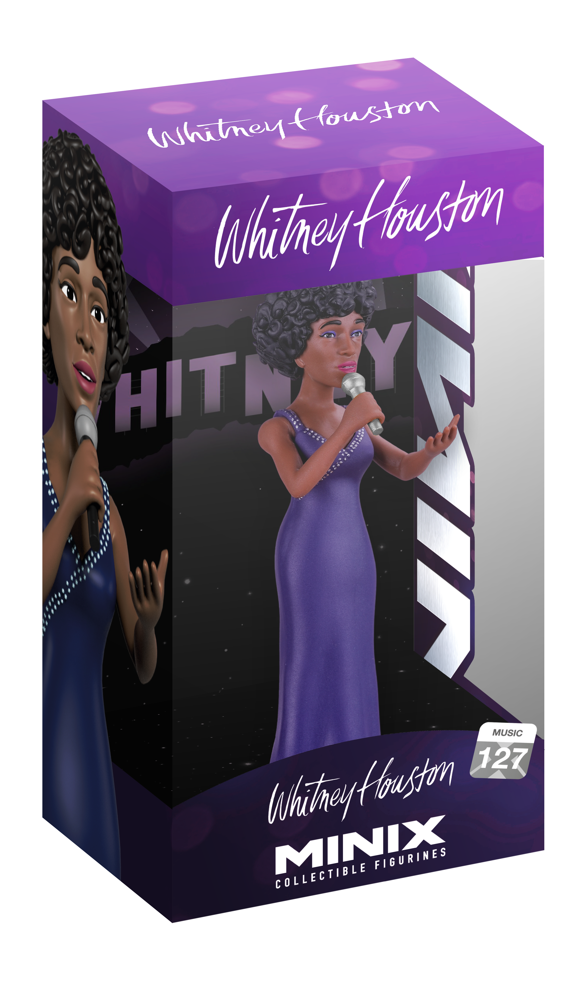 MINIX Whitney Houston 127