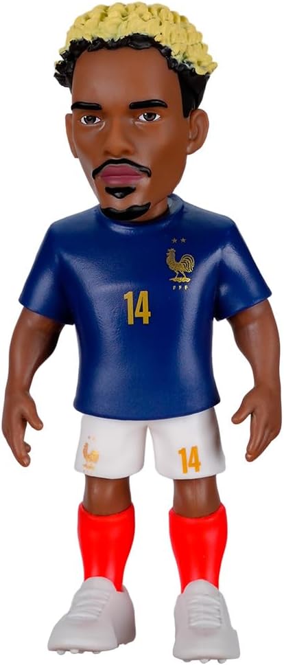 MINIX World Cup 2026 France Hugo Ekitike 107