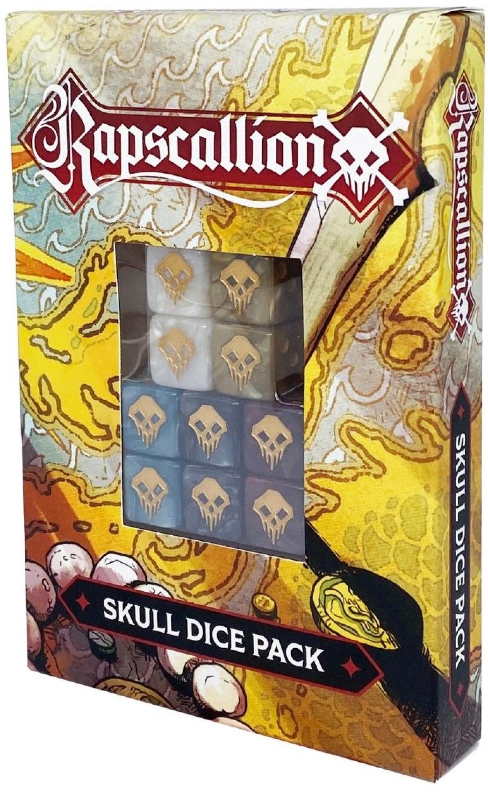 Rapscallion Dice Pack