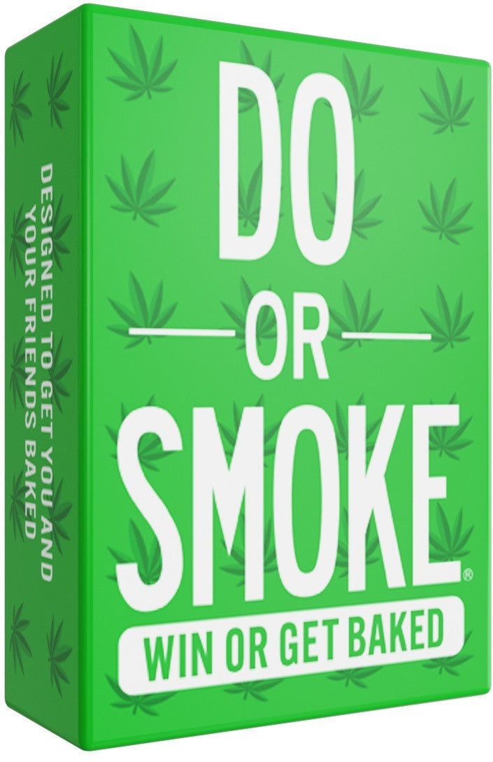 Do or Drink Do Or Smoke