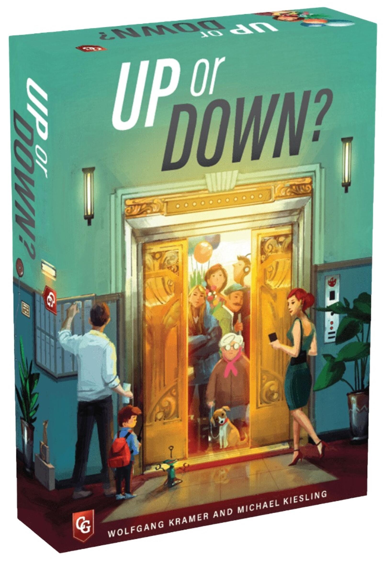 Up or Down?
