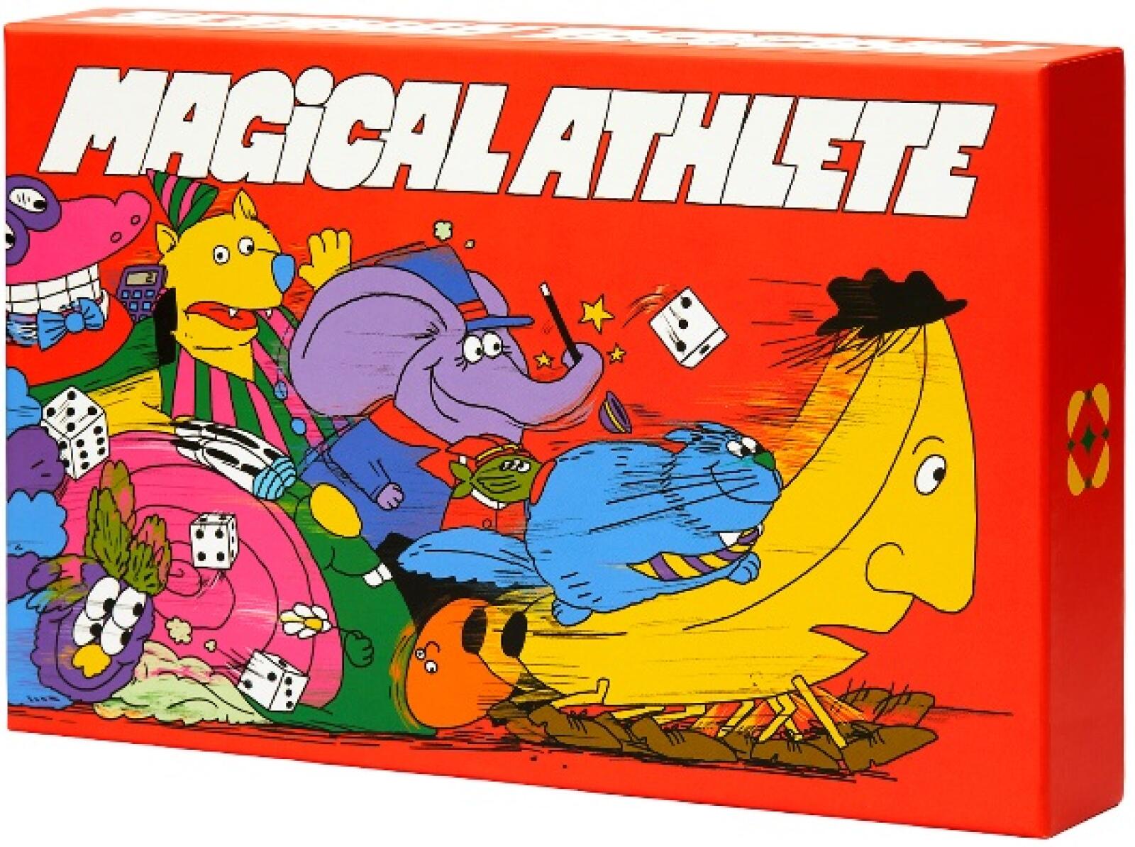 Magical Athlete
