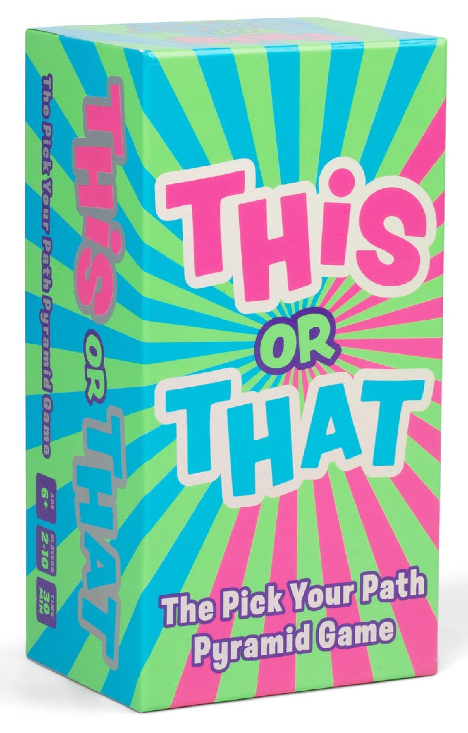 This or That