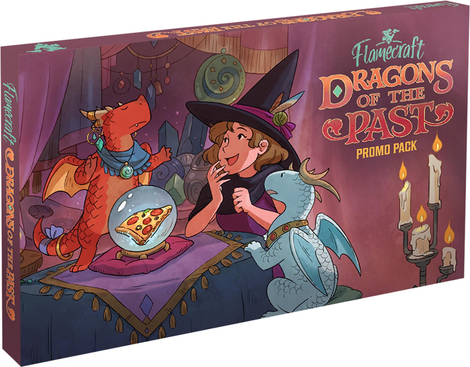 Flamecraft - Dragons of the Past Promo Pack