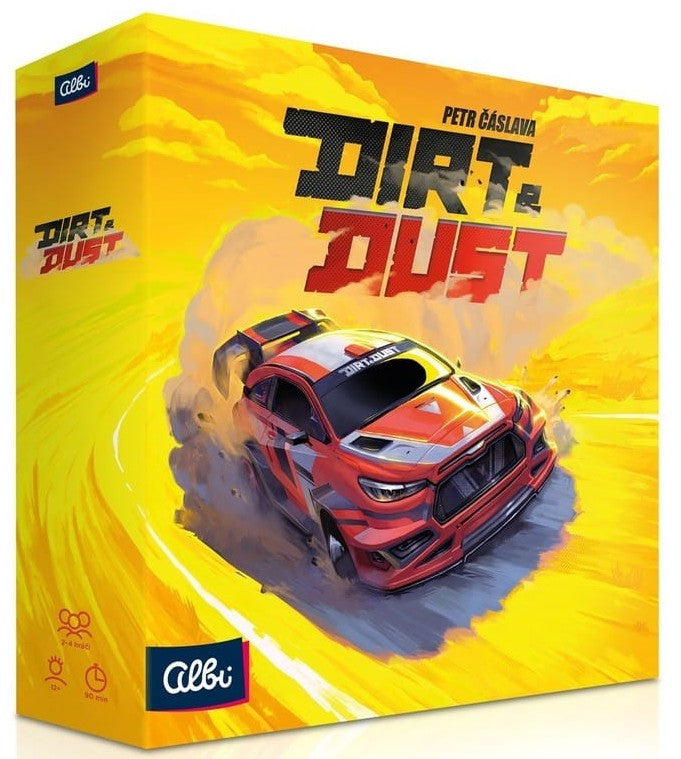 Dirt & Dust