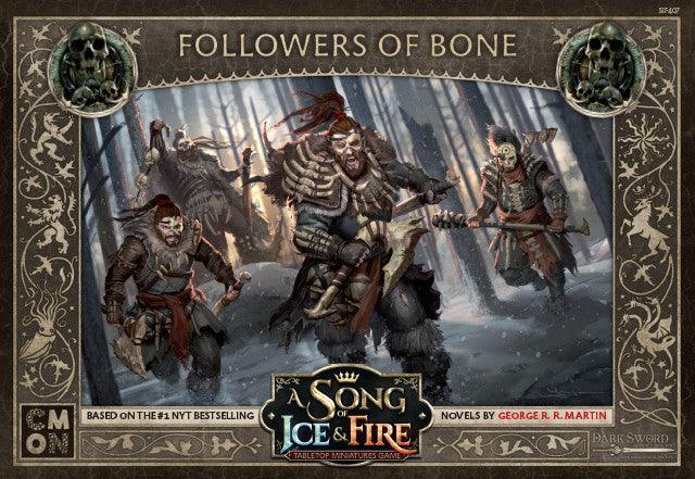 A Song of Ice and Fire TMG - Followers of Bone