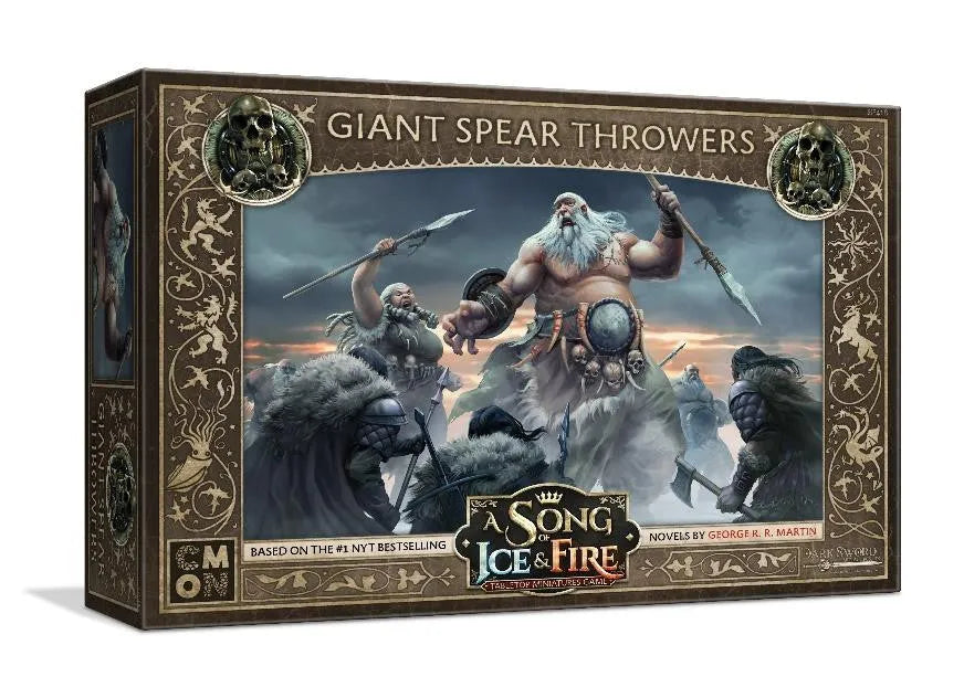 A Song Of Ice And Fire TMG - Giant Spear Throwers