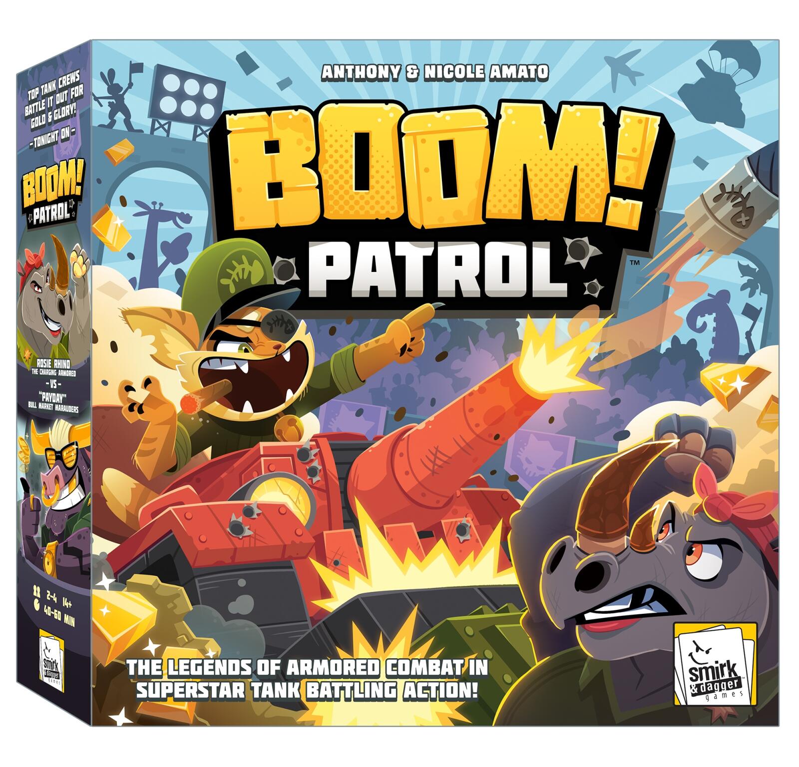 BOOM Patrol