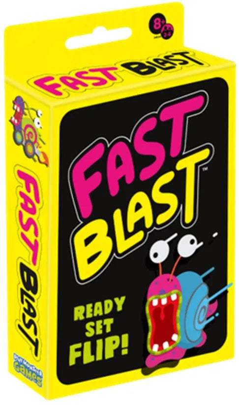 VR-116758 Fast Blast - Play Monster - Titan Pop Culture