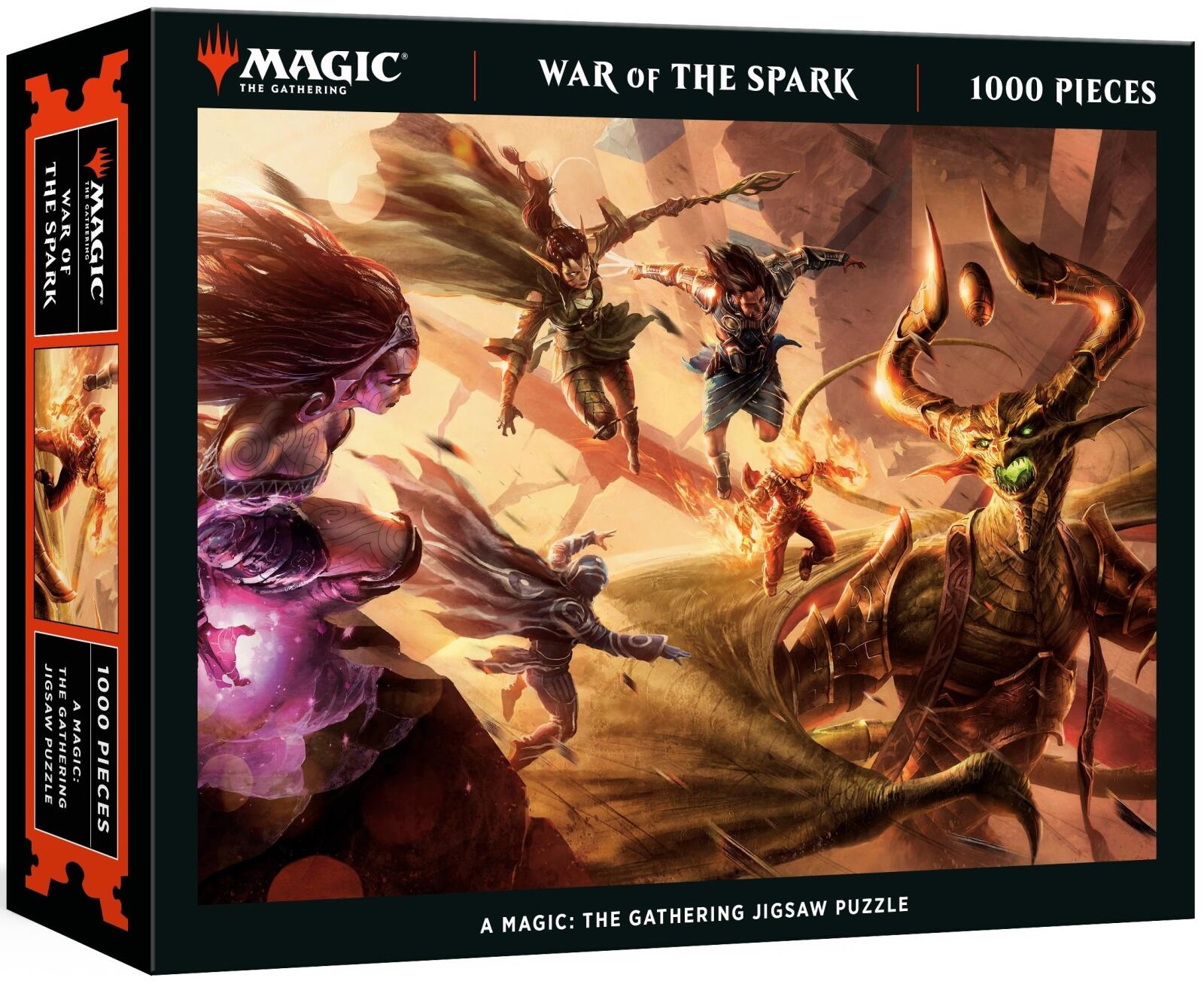 Magic The Gathering War of the Spark 1