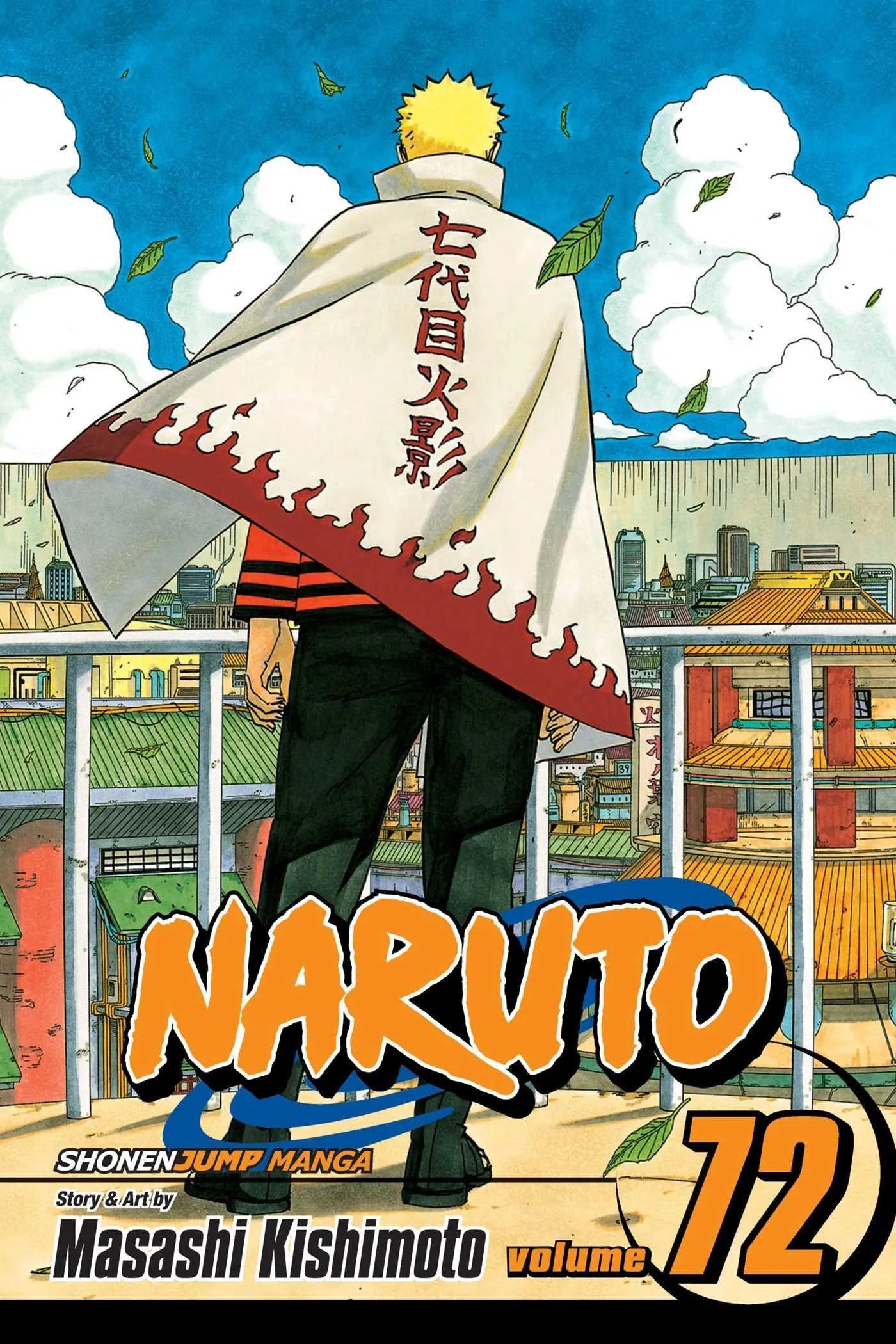 9781421582849 Naruto, Vol. 72 - Viz Media - Titan Pop Culture