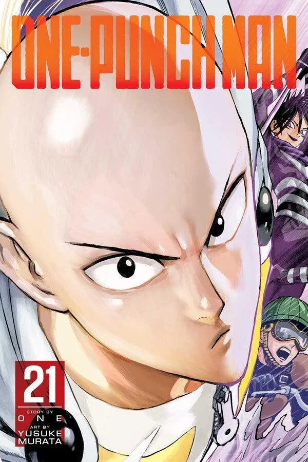 9781974717644 One-Punch Man, Vol. 21 - Viz Media - Titan Pop Culture