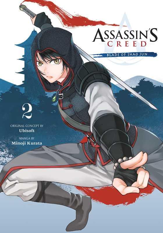 9781974721245 Assassin's Creed: Blade of Shao Jun, Vol. 2 - Viz Media - Titan Pop Culture