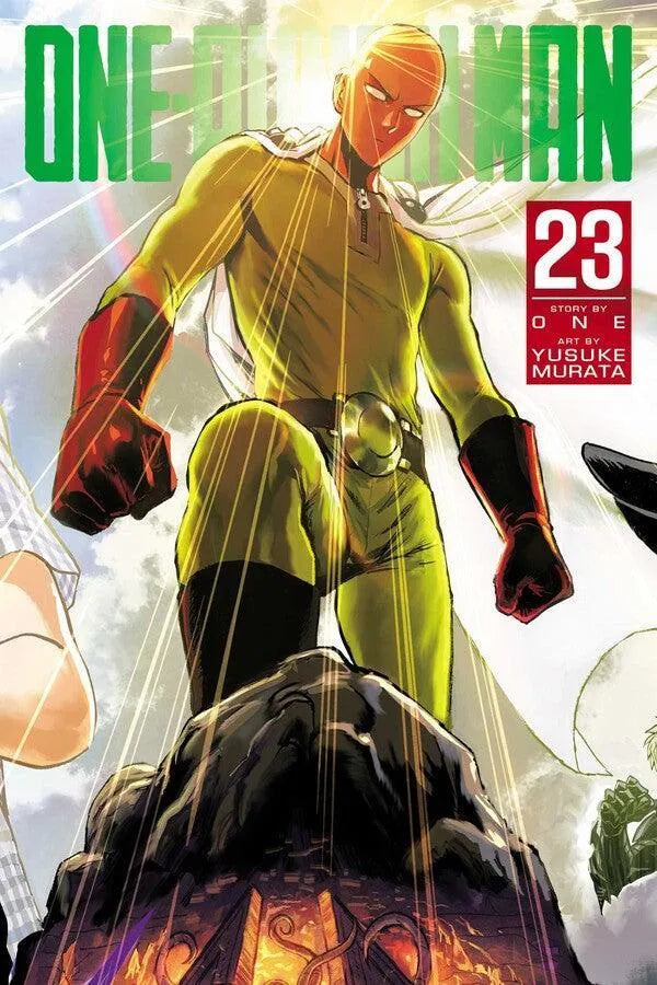 9781974725120 One-Punch Man, Vol. 23 - Viz Media - Titan Pop Culture