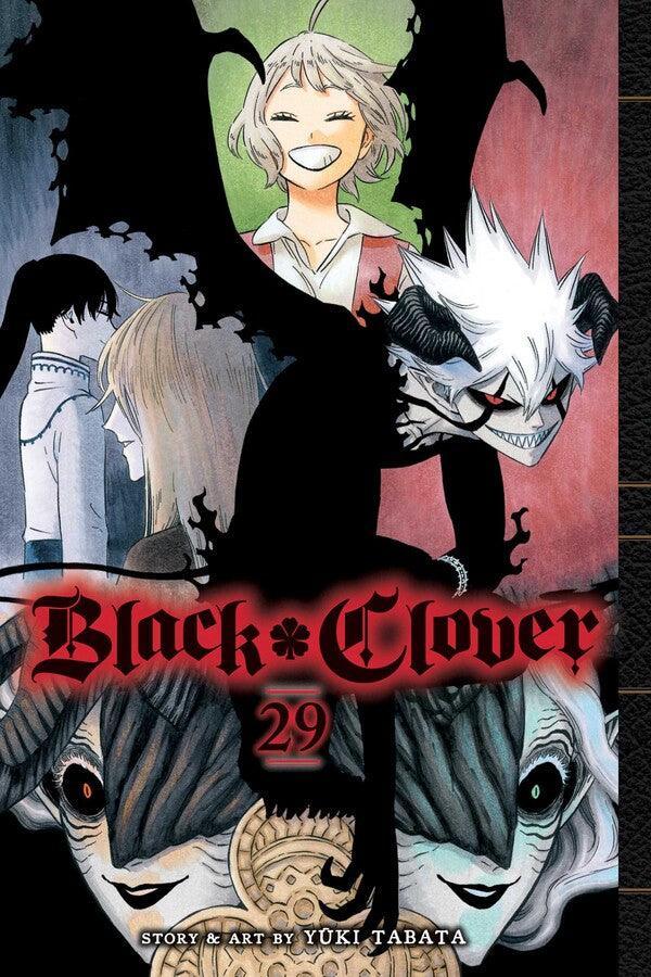 9781974730025 Black Clover, Vol. 29 - Viz Media - Titan Pop Culture