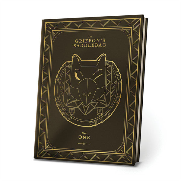 The Griffon's Saddlebag: Book One (Deluxe Edition)