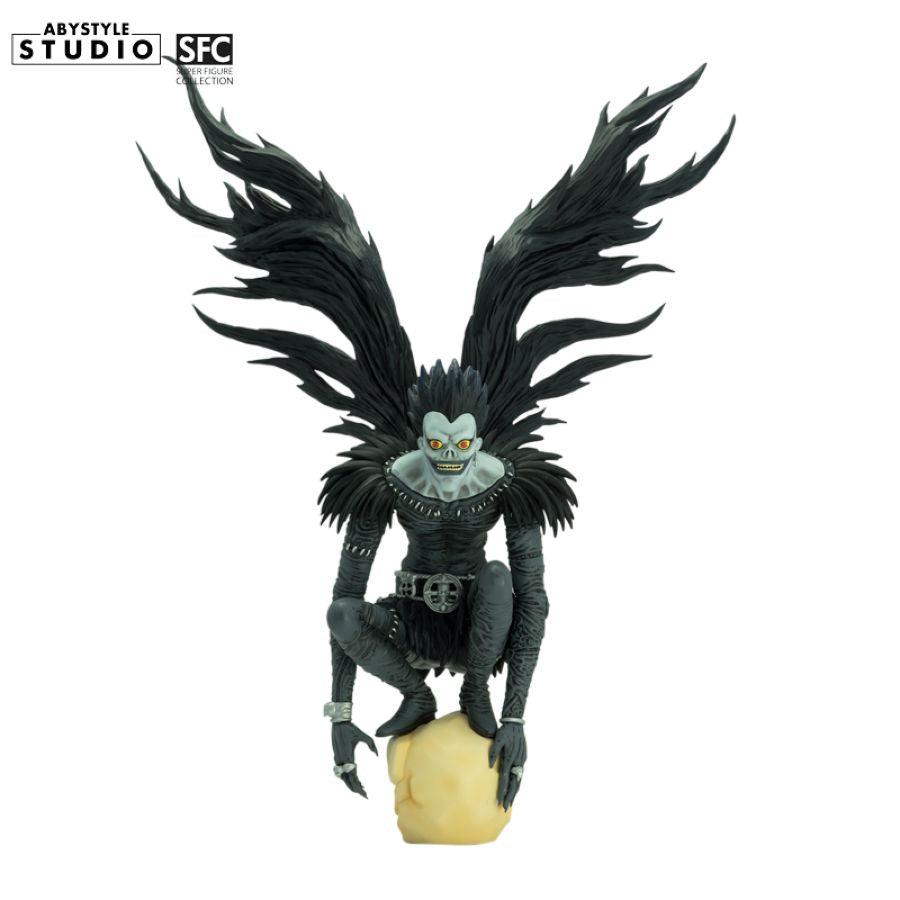 VR-99817 Death Note - Ryuk 1:10 Scale Action Figure - Abysse Corp - Titan Pop Culture