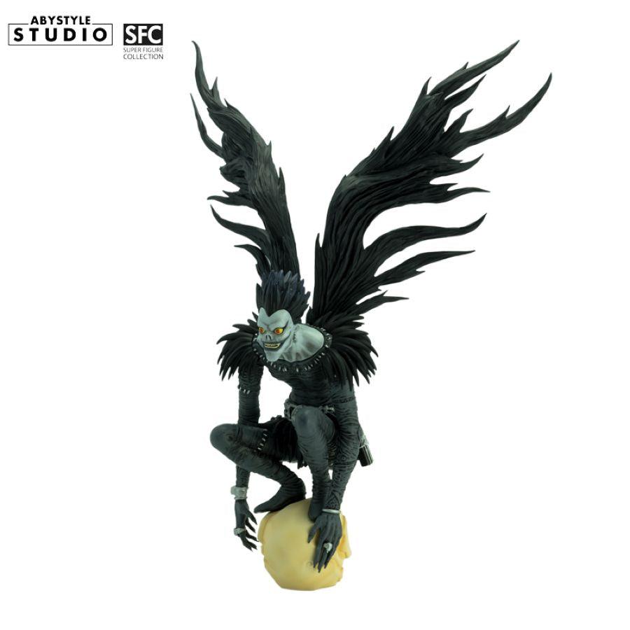 VR-99817 Death Note - Ryuk 1:10 Scale Action Figure - Abysse Corp - Titan Pop Culture