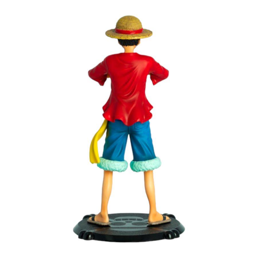 ABYFIG008 One Piece - Monkey D. Luffy 1:10 Scale Figure - ABYstyle - Titan Pop Culture