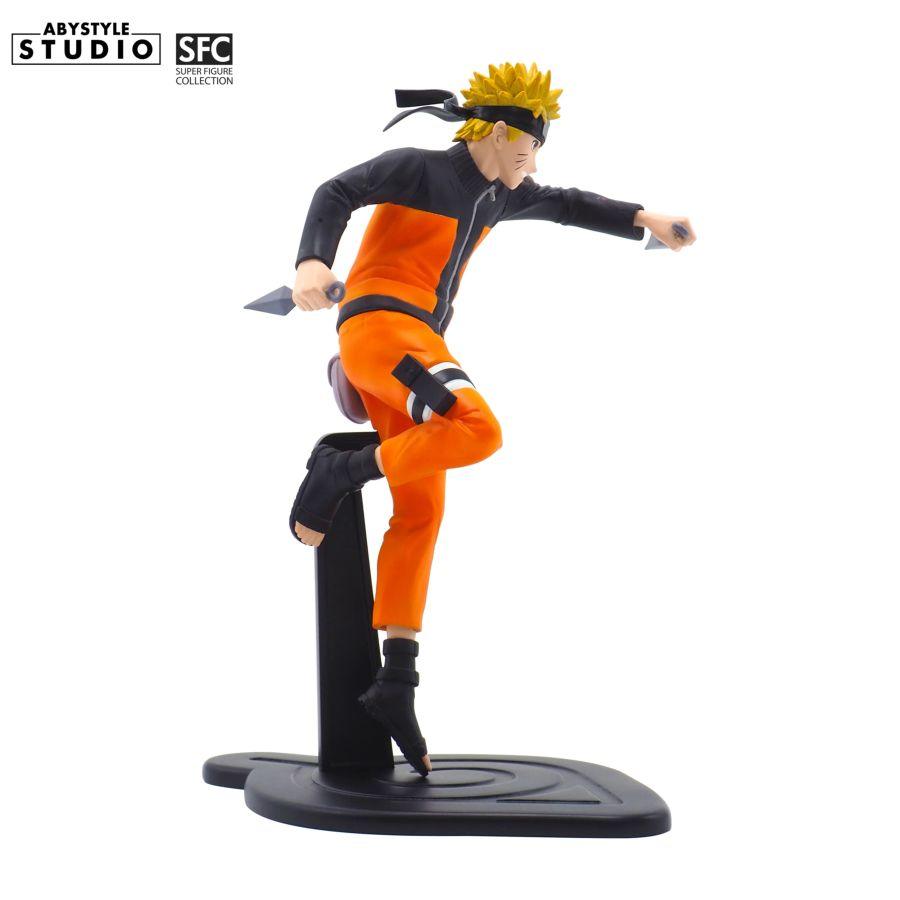 ABYFIG013 Naruto - Naruto 1.10 Scale Figure - ABYstyle - Titan Pop Culture