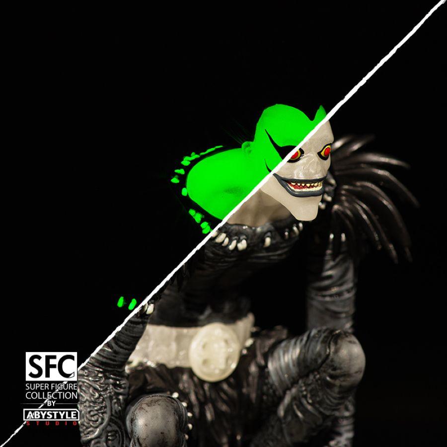 ABYFIG015 Death Note - Ryuk Glow-in-the-Dark 1:10 Scale Figure - ABYstyle - Titan Pop Culture