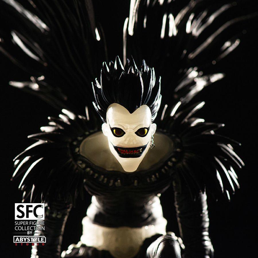 ABYFIG015 Death Note - Ryuk Glow-in-the-Dark 1:10 Scale Figure - ABYstyle - Titan Pop Culture