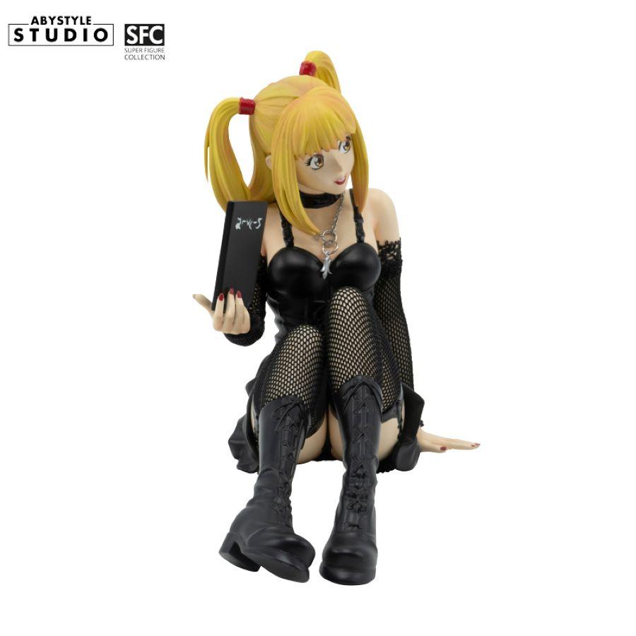 VR-99816 Death Note Figurine Misa 1/10 Scale - Abysse Corp - Titan Pop Culture