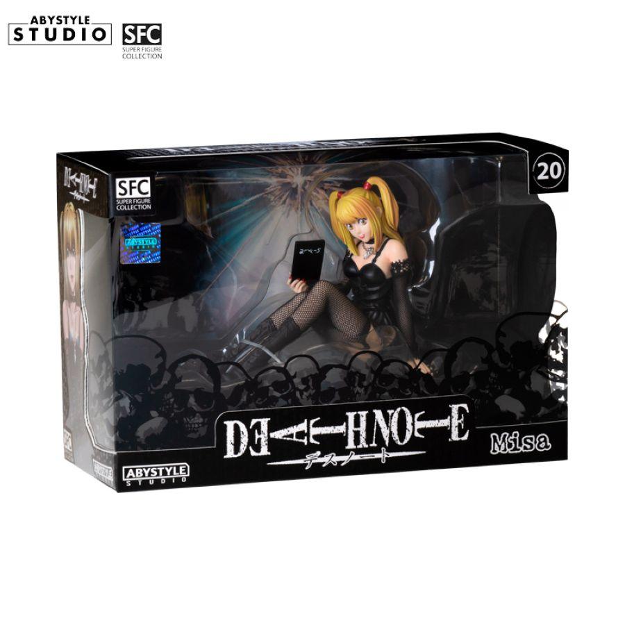 VR-99816 Death Note Figurine Misa 1/10 Scale - Abysse Corp - Titan Pop Culture