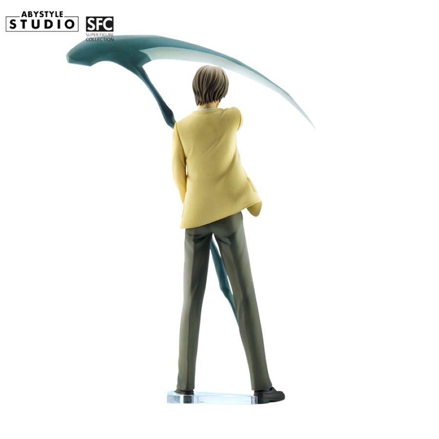 ABYFIG022 Death Note - Light 1:10 Scale Action Figure - Abysse Corp - Titan Pop Culture
